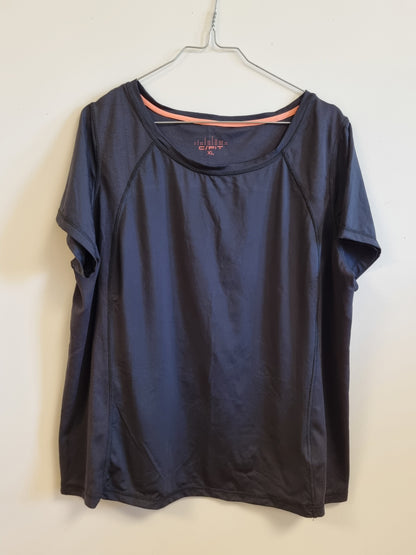 C/fit trenings t-skjorte - XL