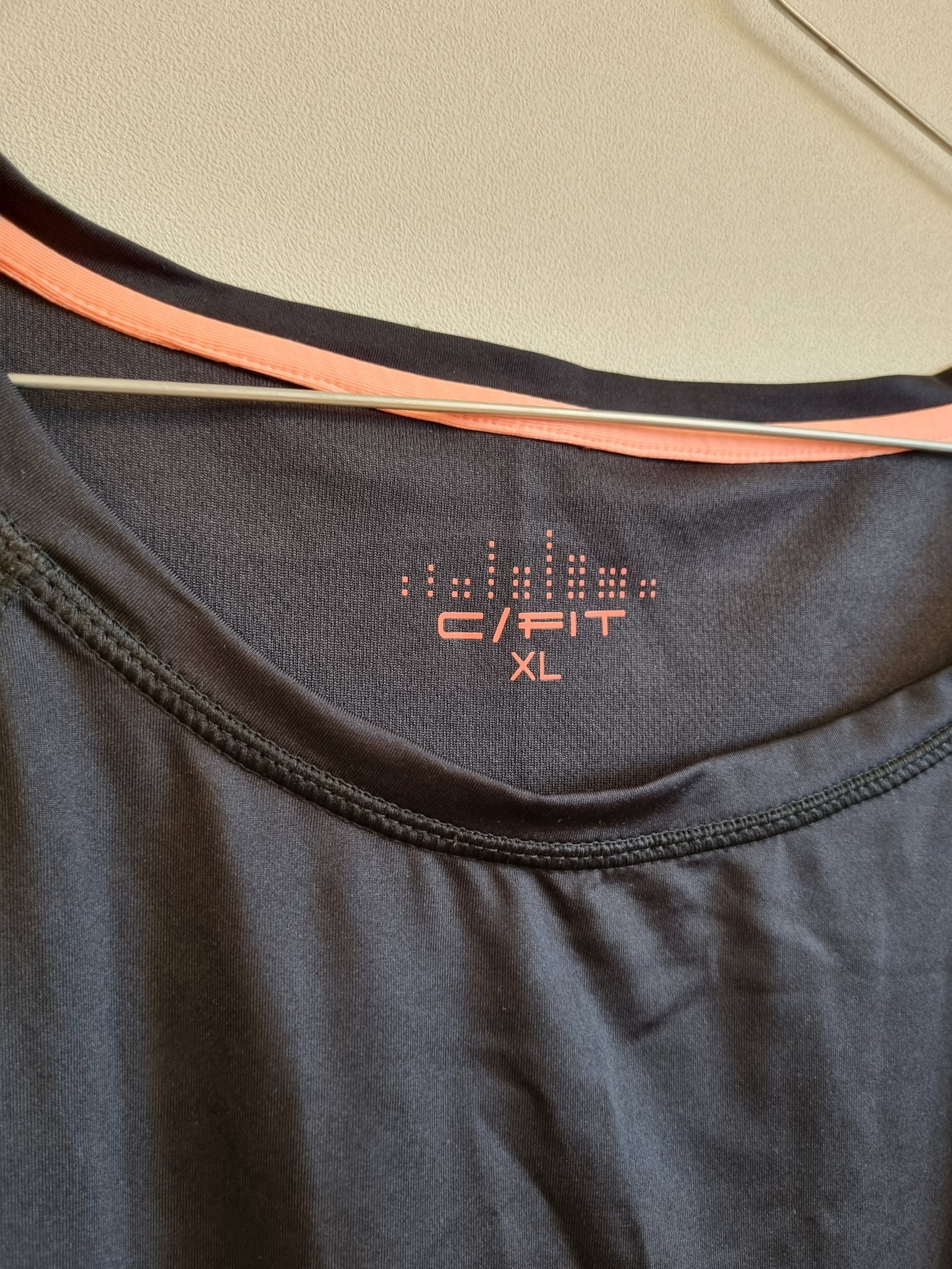 C/fit trenings t-skjorte - XL