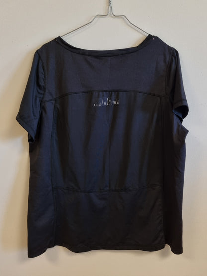 C/fit trenings t-skjorte - XL
