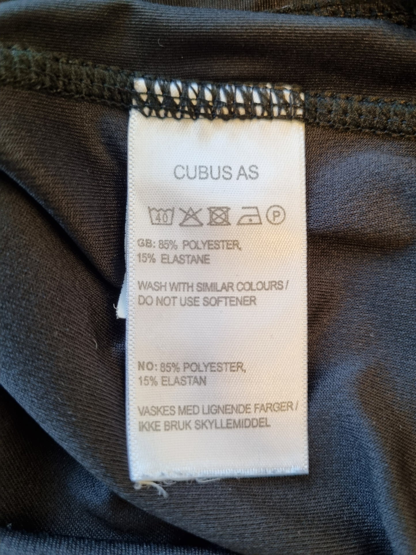C/fit trenings t-skjorte - XL