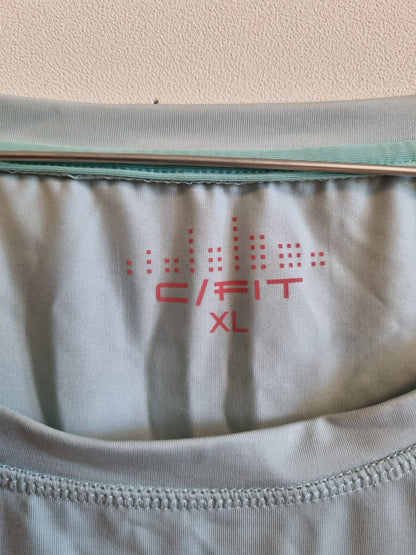 C/fit trenings t-skjorte - XL