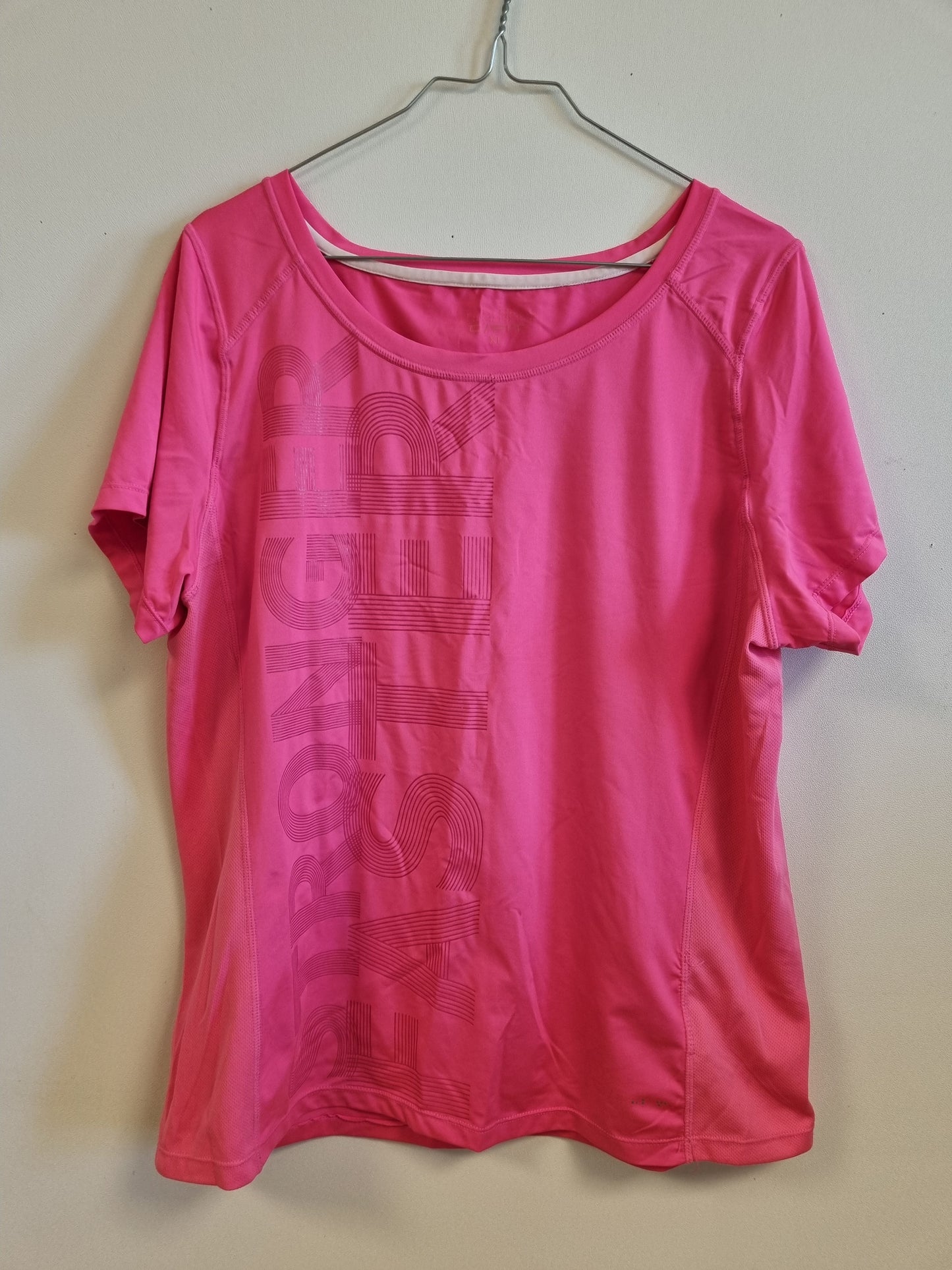 C/fit Trenings t-skjorte - XL
