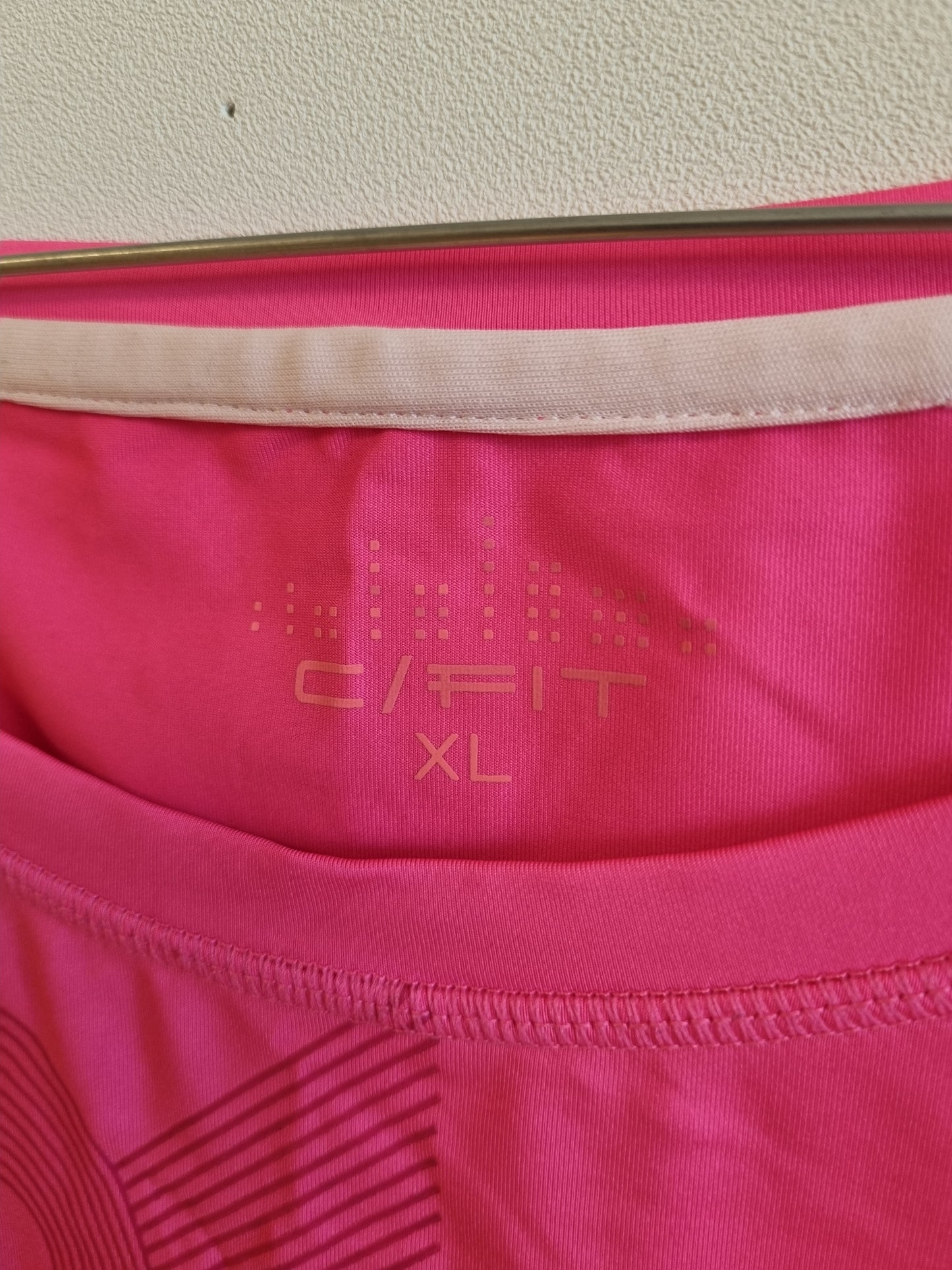 C/fit Trenings t-skjorte - XL