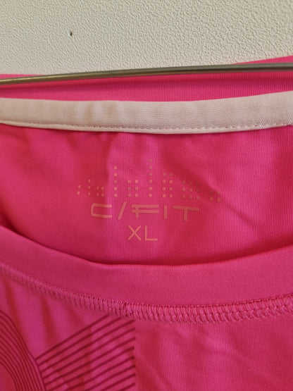C/fit Trenings t-skjorte - XL