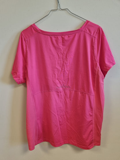 C/fit Trenings t-skjorte - XL