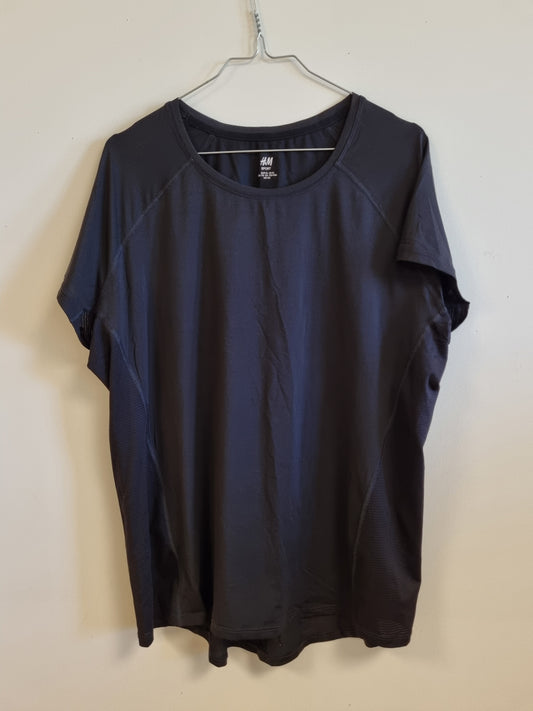 H&M trenings t-skjorte - XL