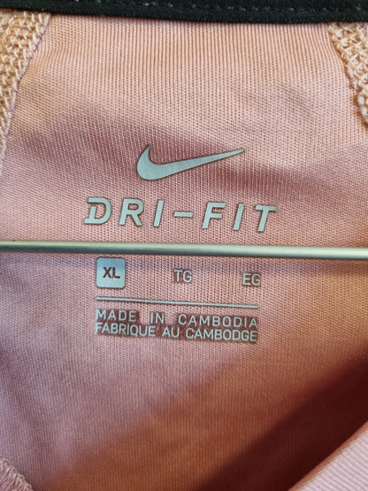 Nike dri-fit treningstopp - XL