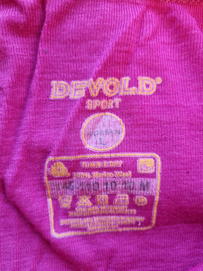 Devold ull longs - L