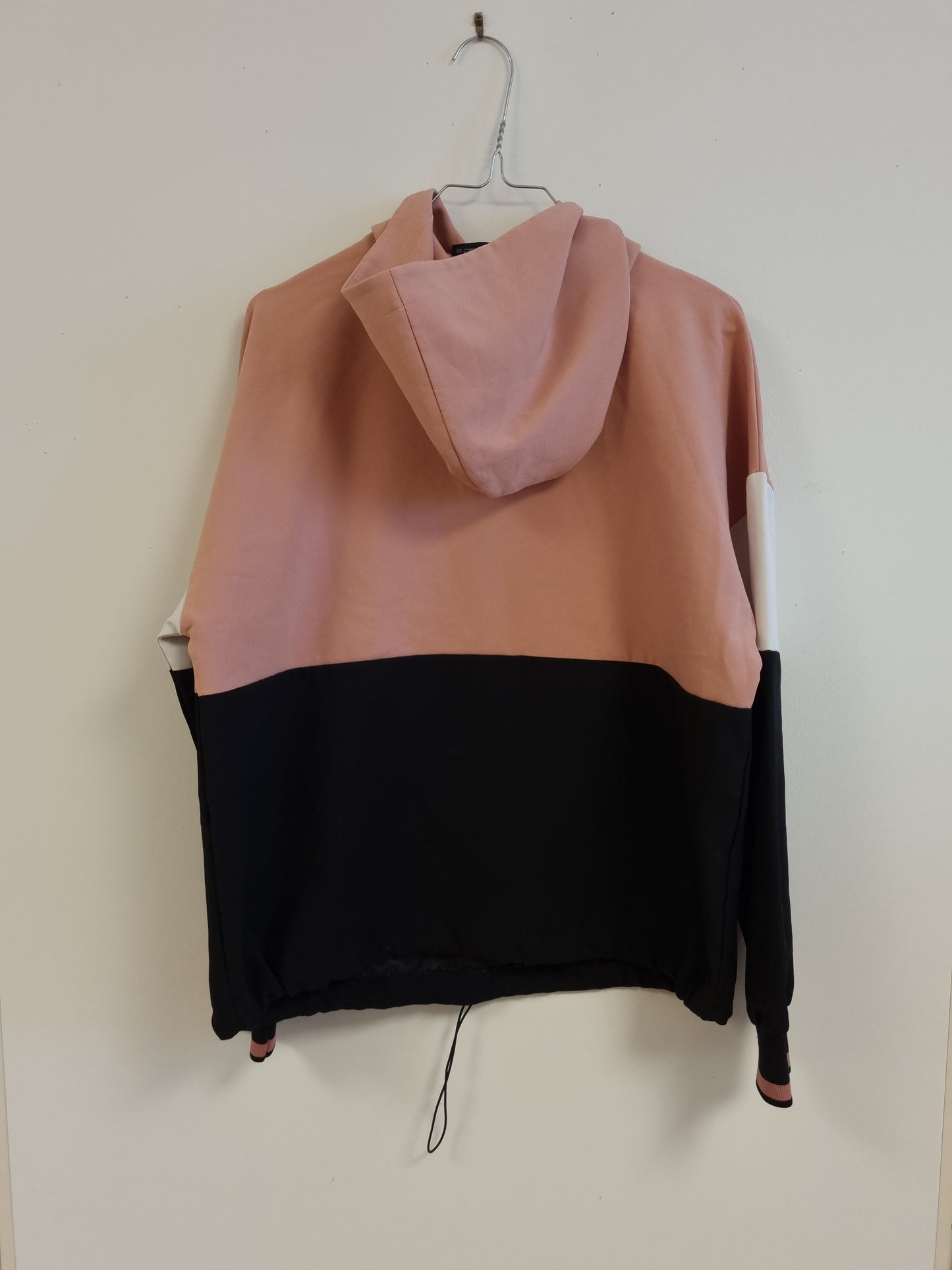 Zara half-zip topp - M