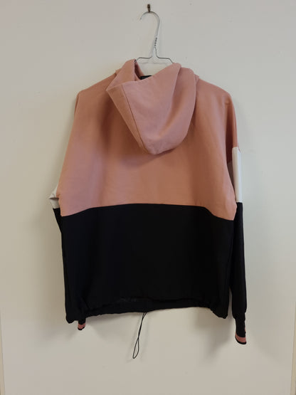 Zara half-zip topp - M
