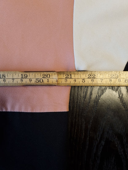 Zara half-zip topp - M