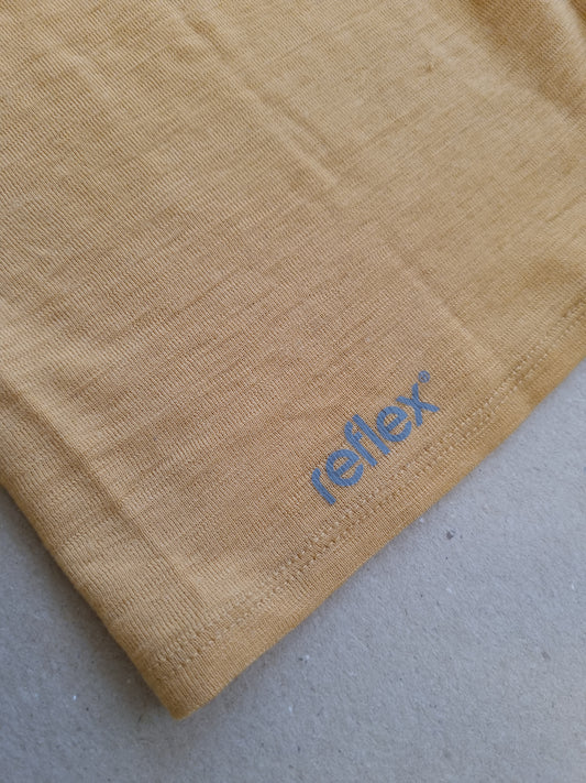 Reflex ullhals