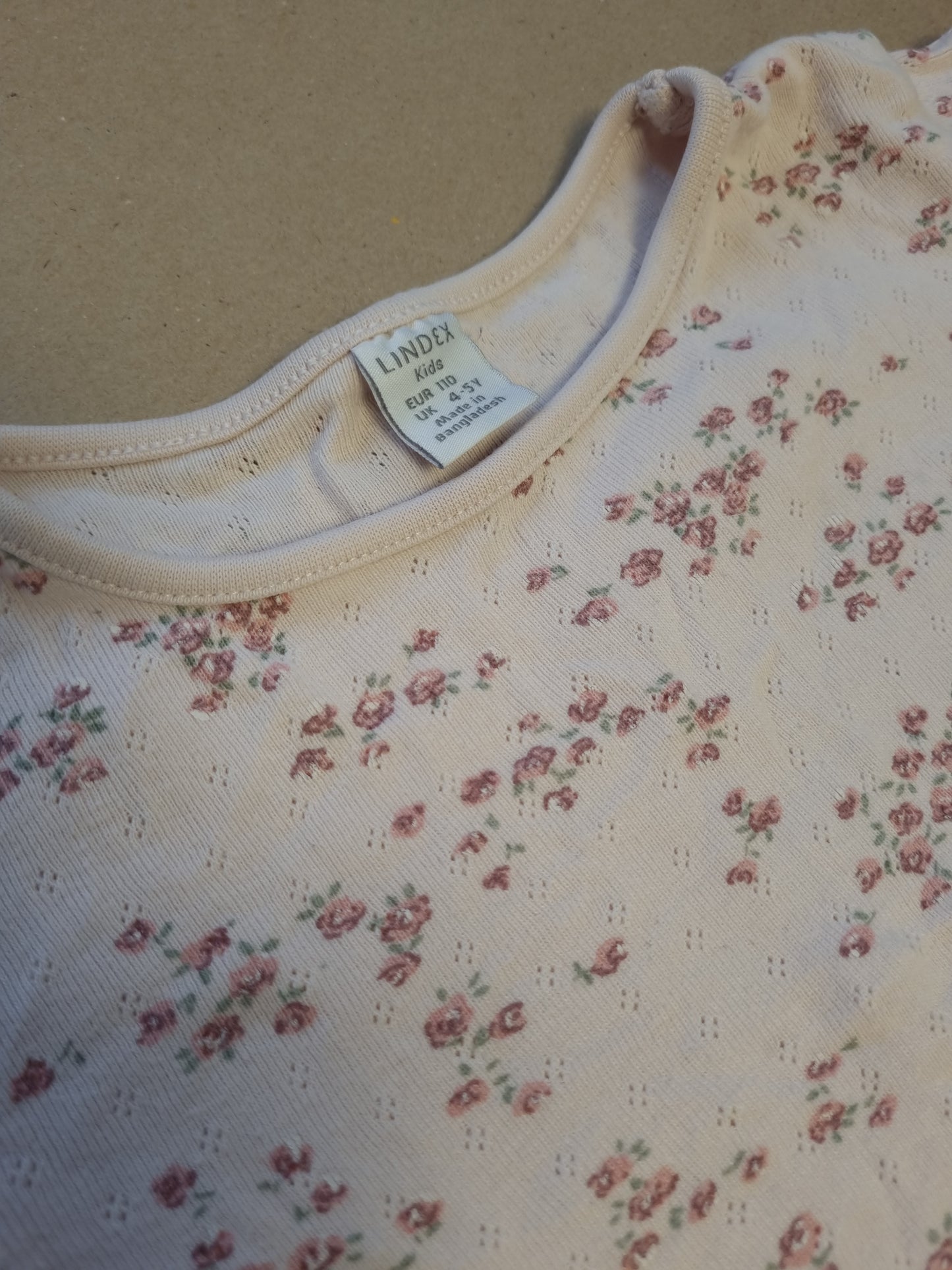 Lindex trøye - 110