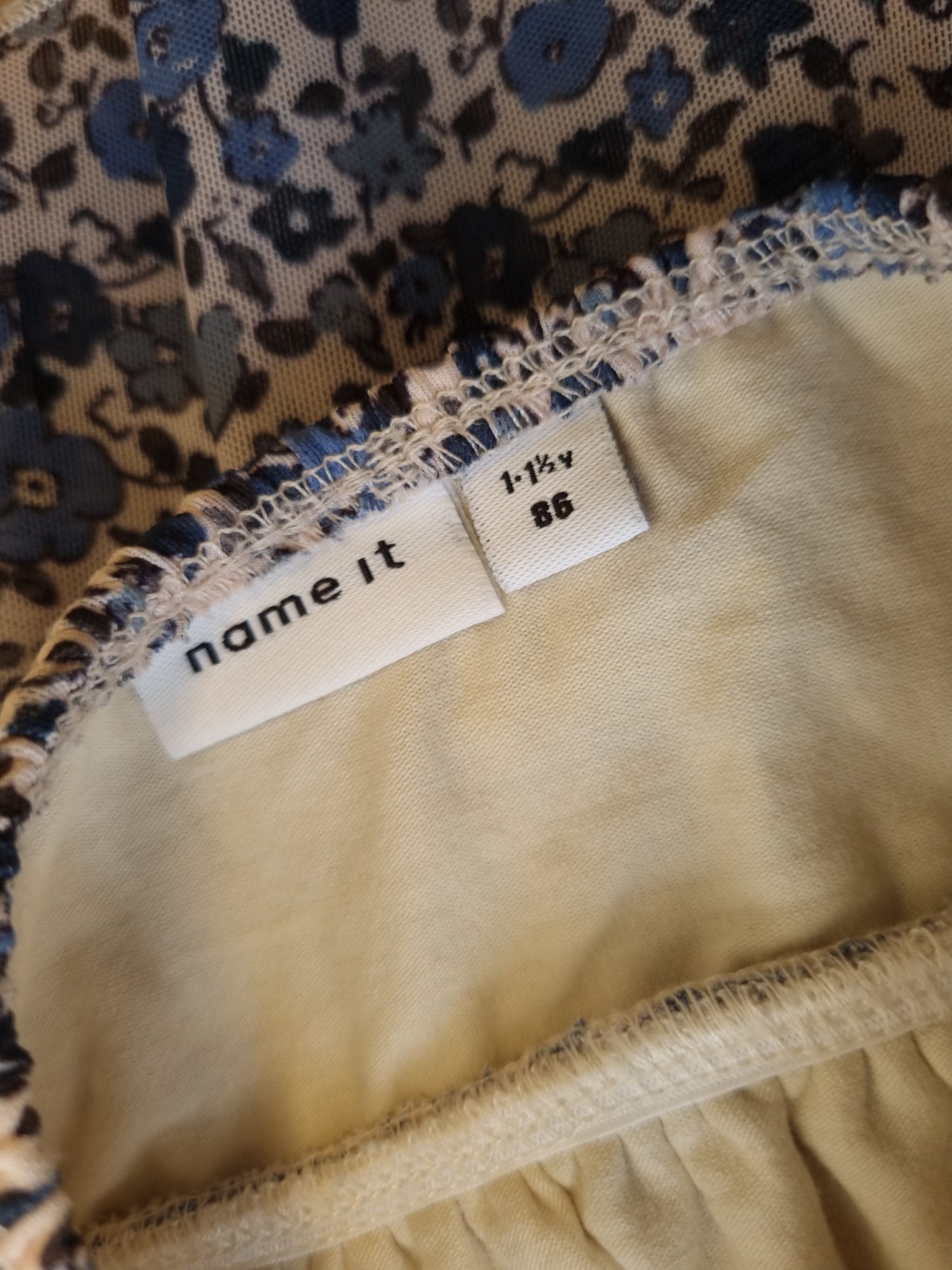 Name It skjørt - 86