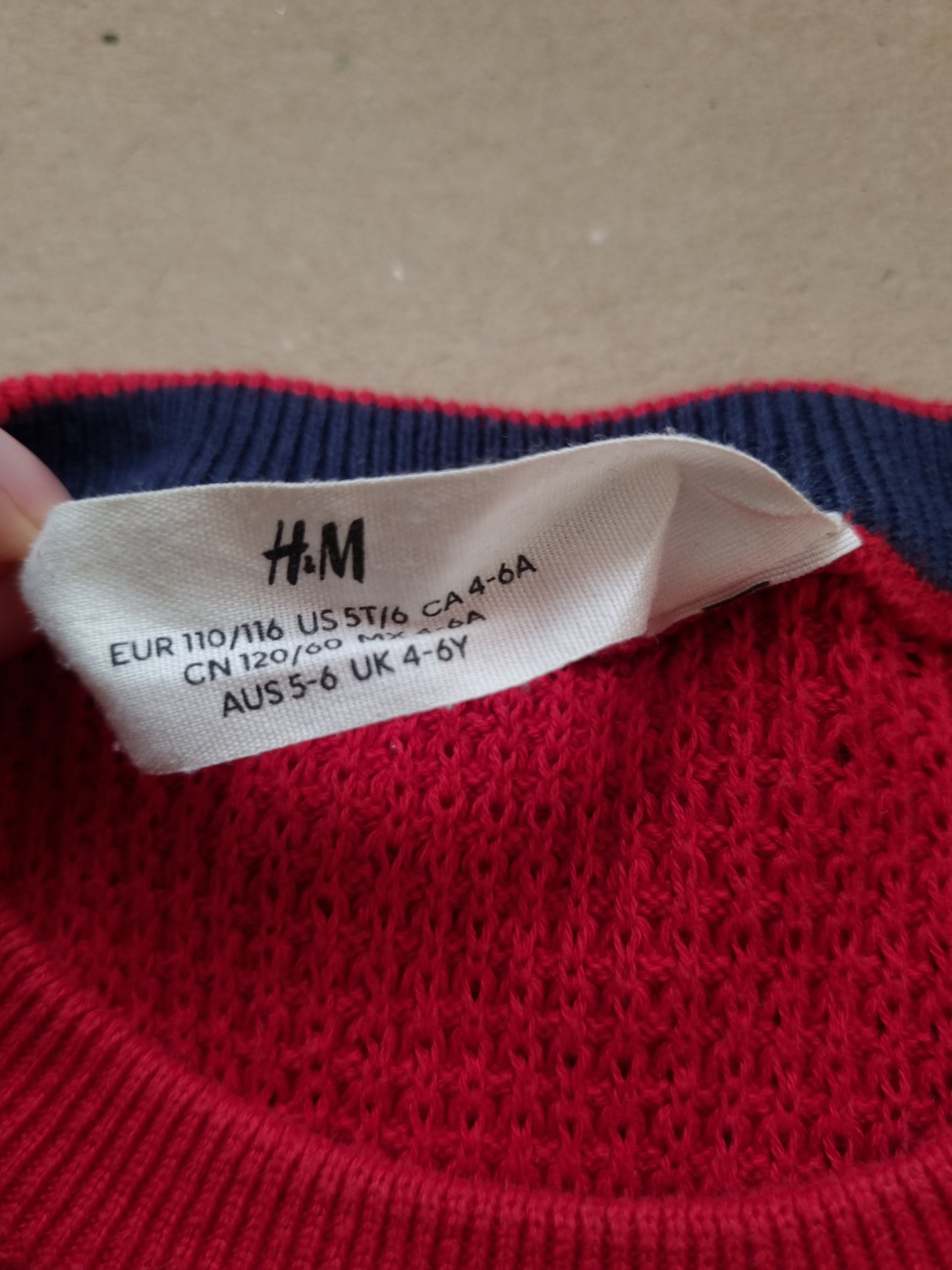 H&M Genser - 110