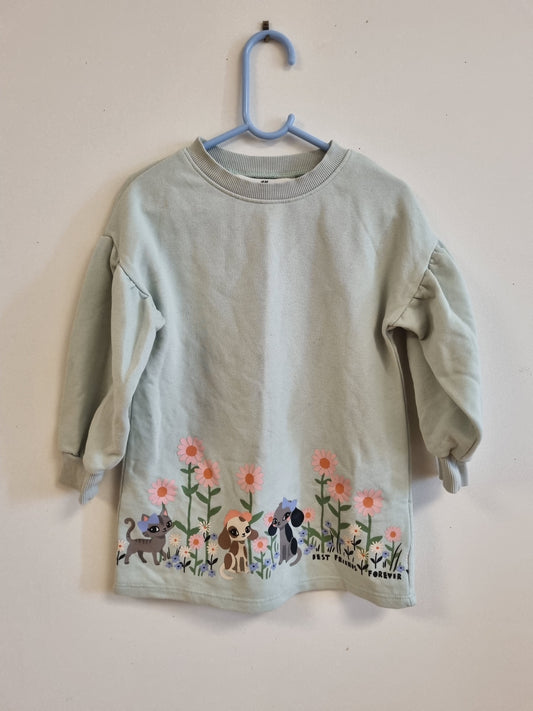 H&M Genserkjole - 98