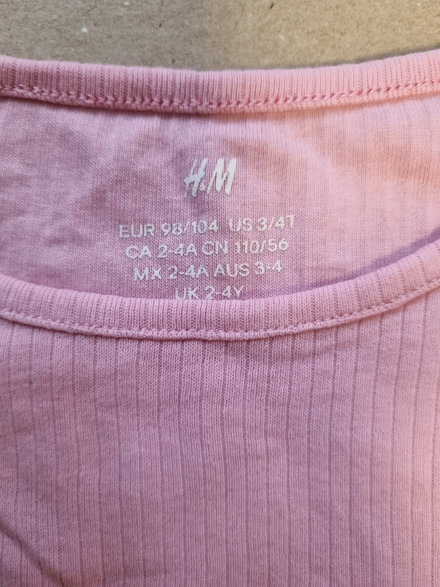 H&M trøye - 98