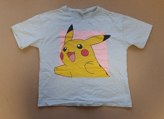 Pikachu t-skjorte - 140
