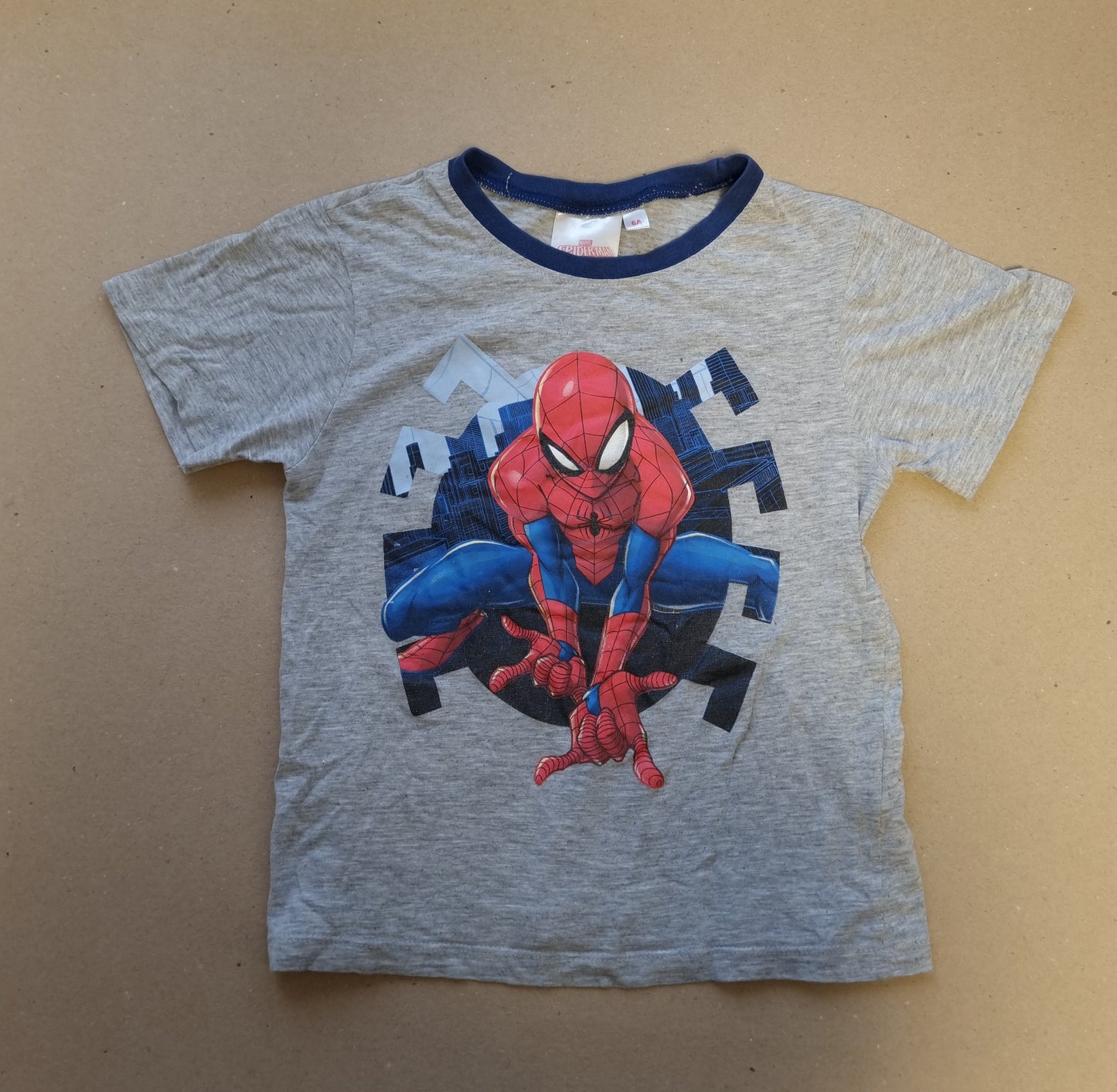 Spider-Man t-skjorte - 116