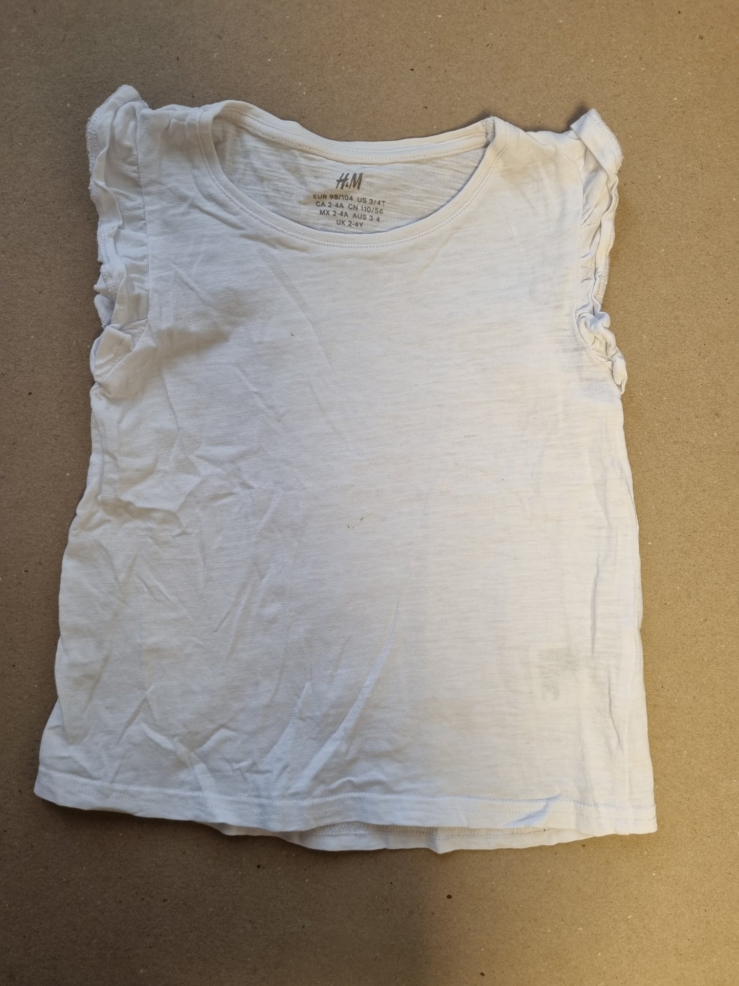 H&M Singlet - 98
