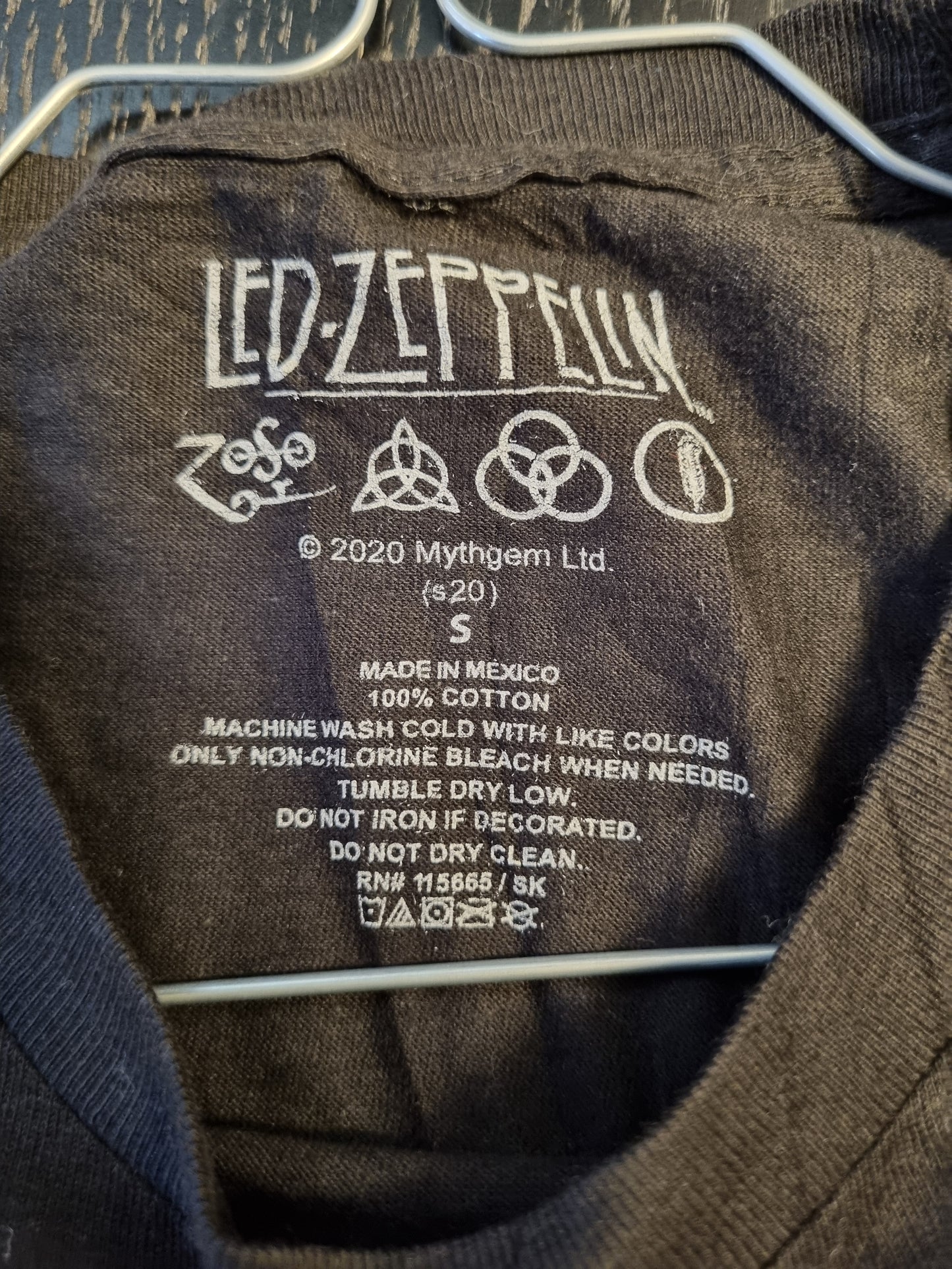 Led Zeppelin - S