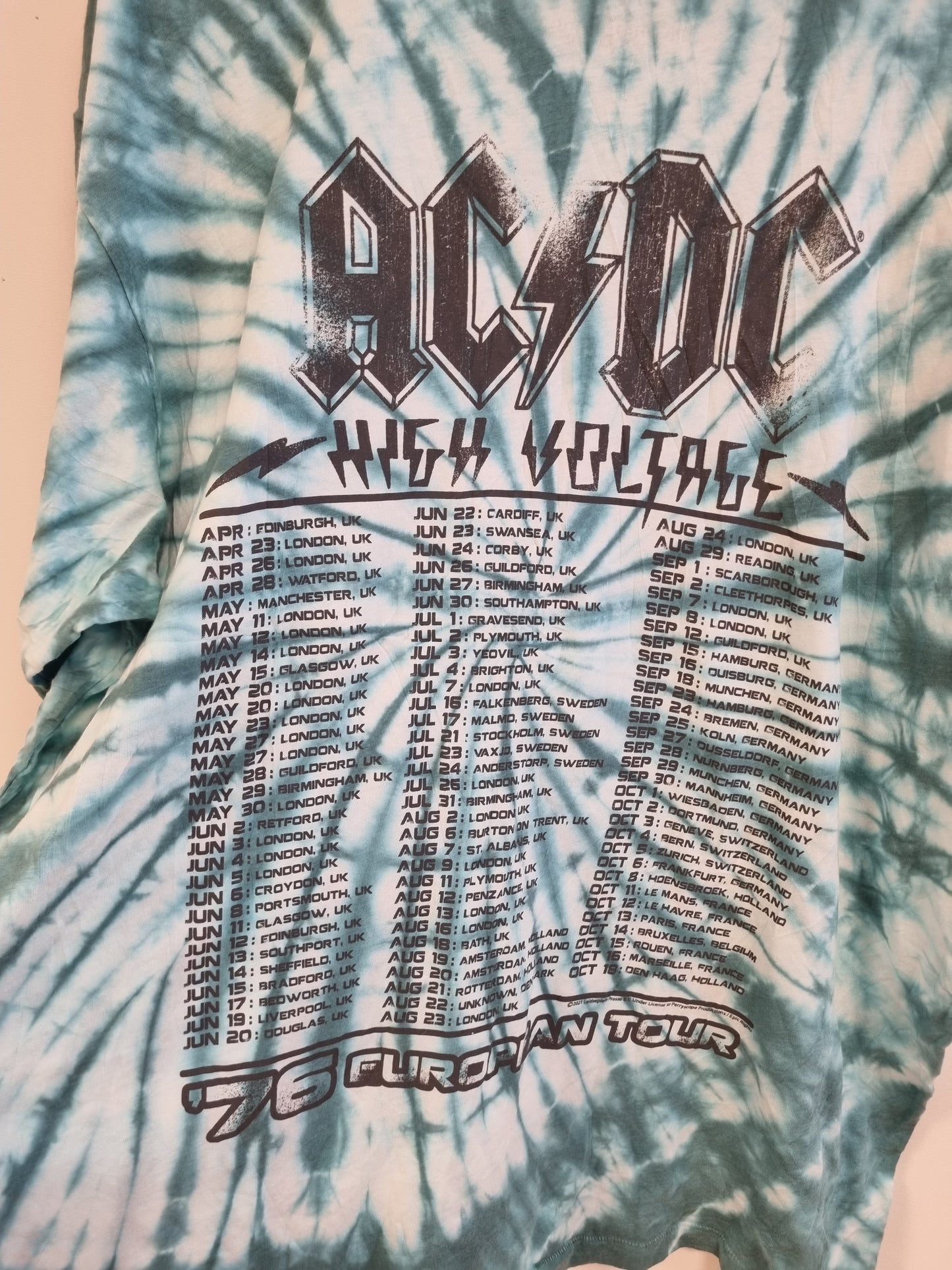 AC/DC - XL