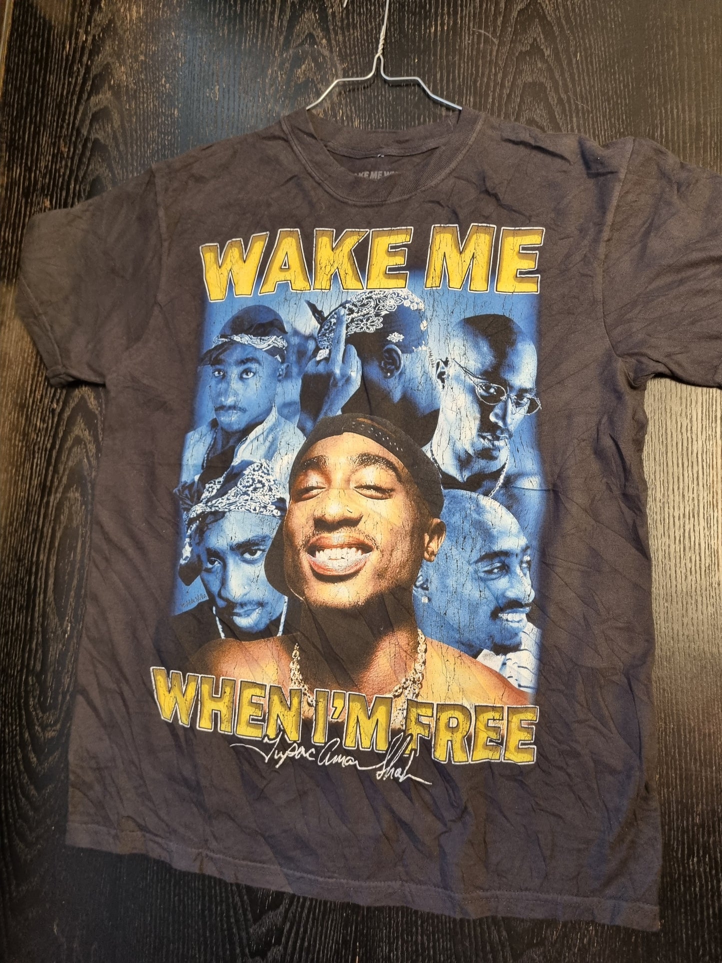 Tupac Shakur - M