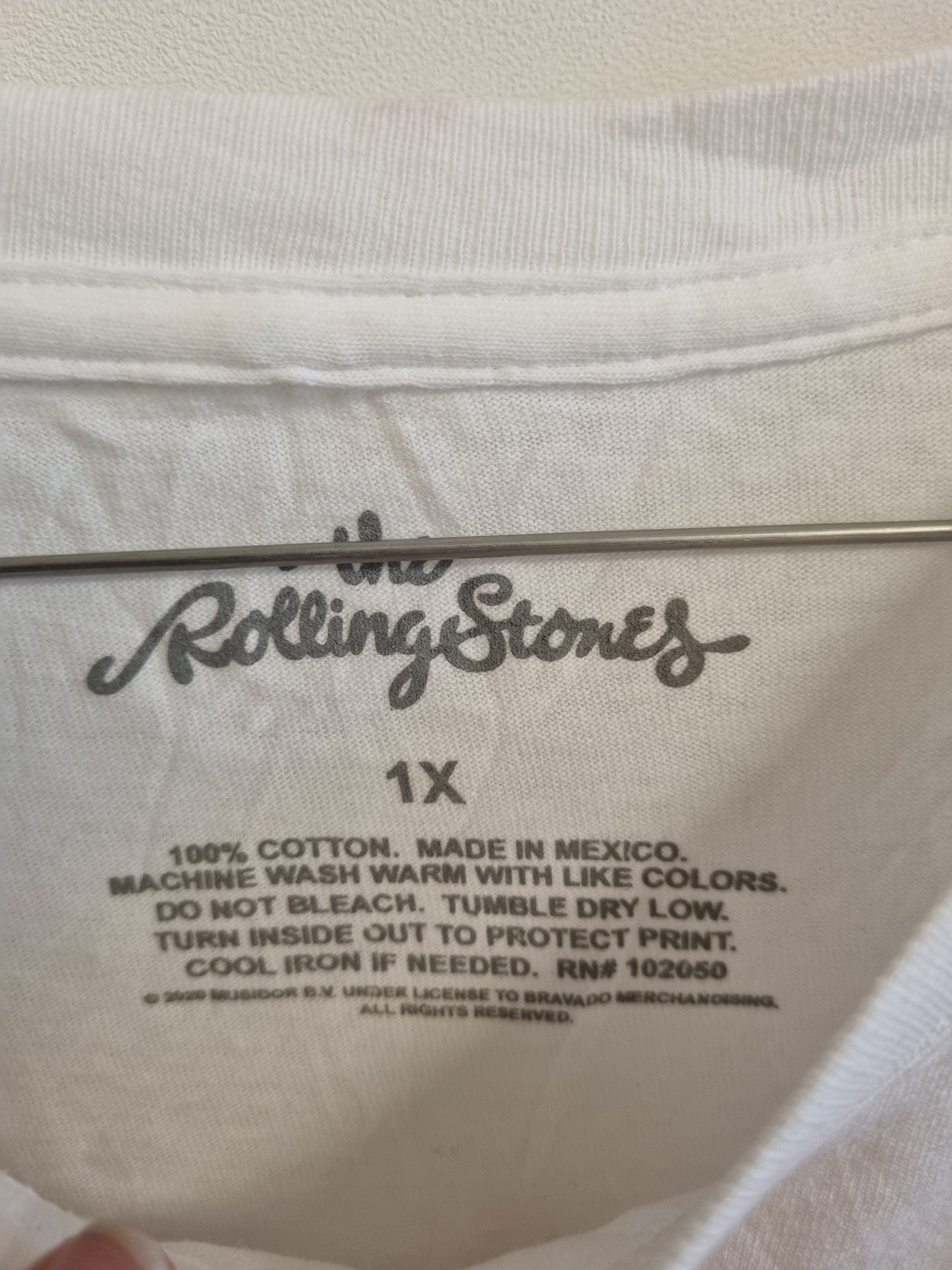 The Rolling Stones - 1X