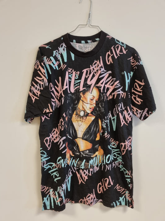 Aaliyah - L