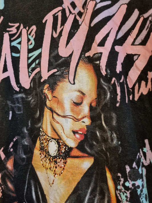 Aaliyah - L