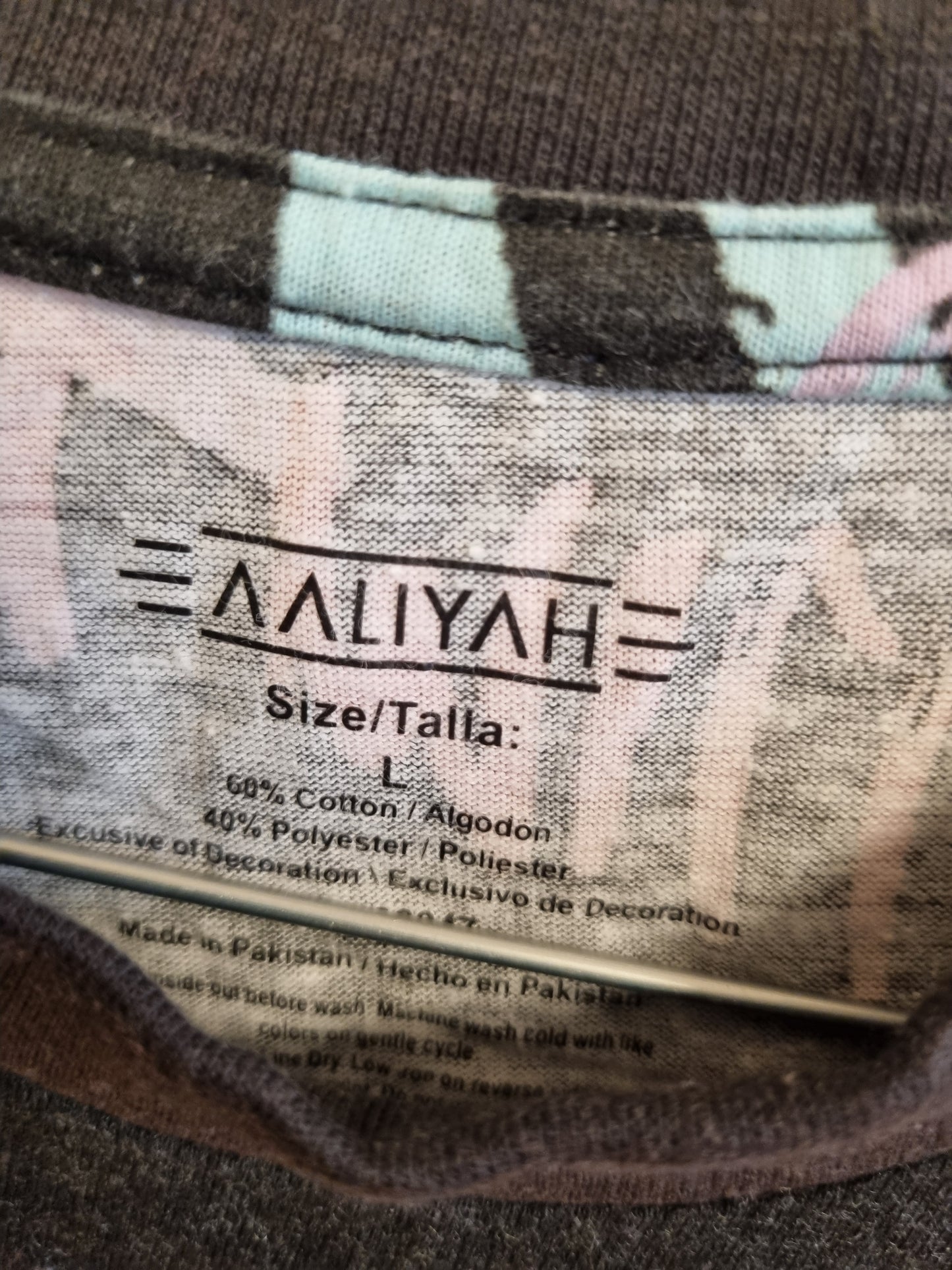 Aaliyah - L