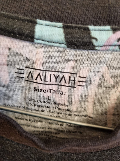 Aaliyah - L