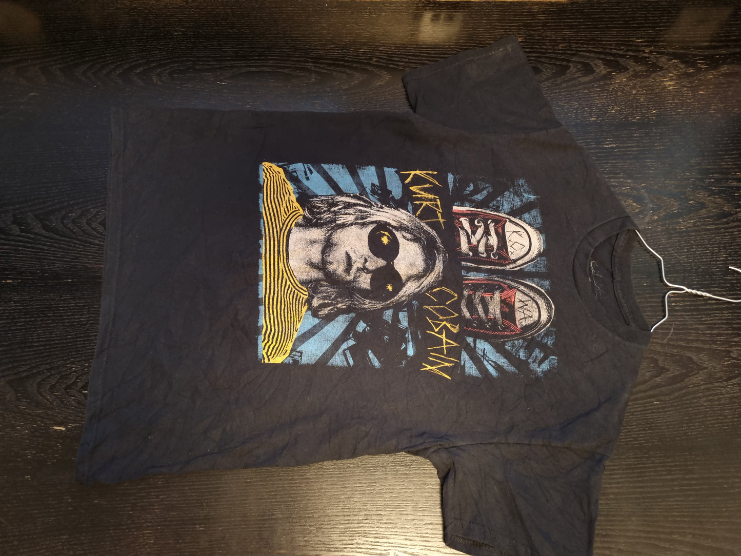 Kurt Cobain - M