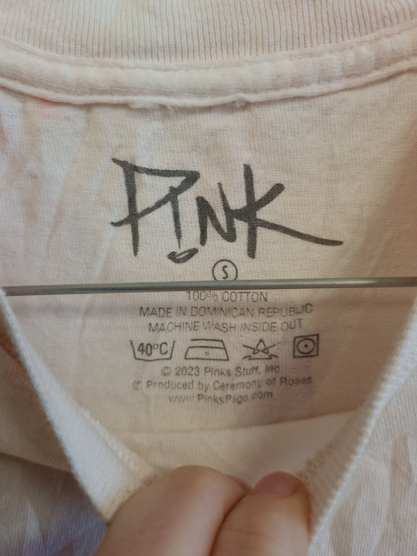 Pink - S
