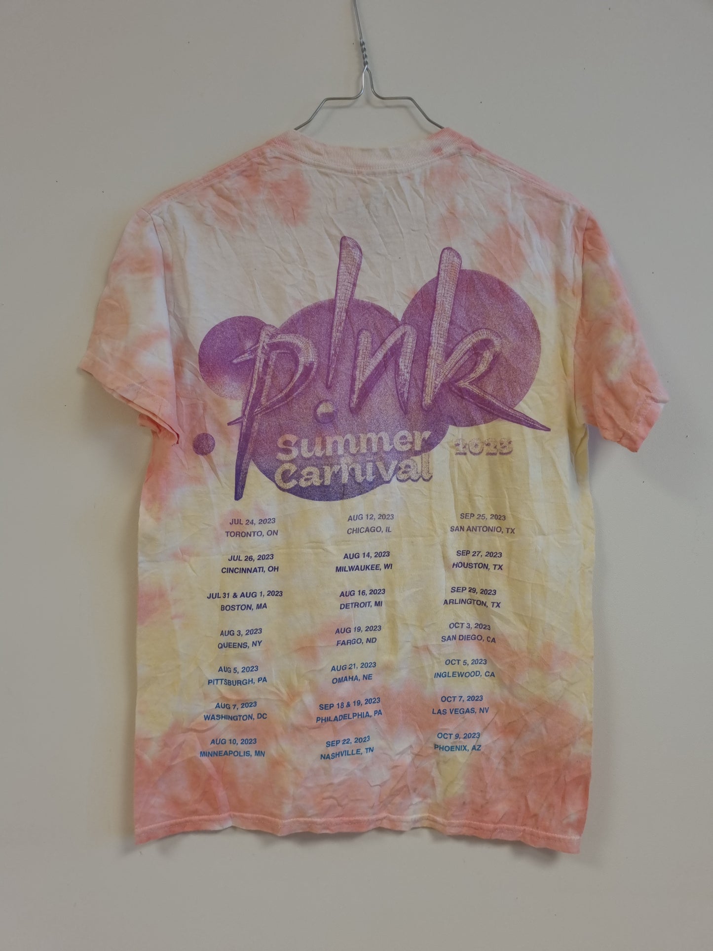 Pink - S