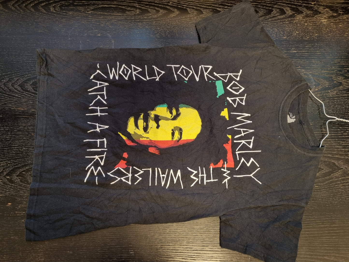 Bob Marley & The Wailers - S