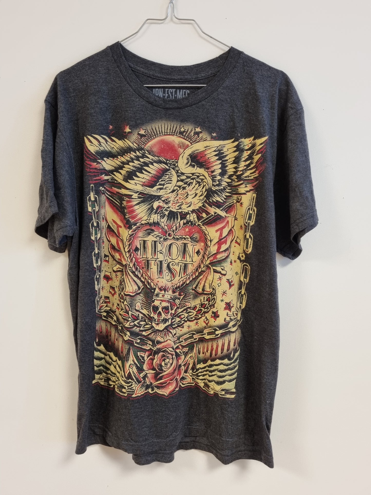 Iron Fist - L