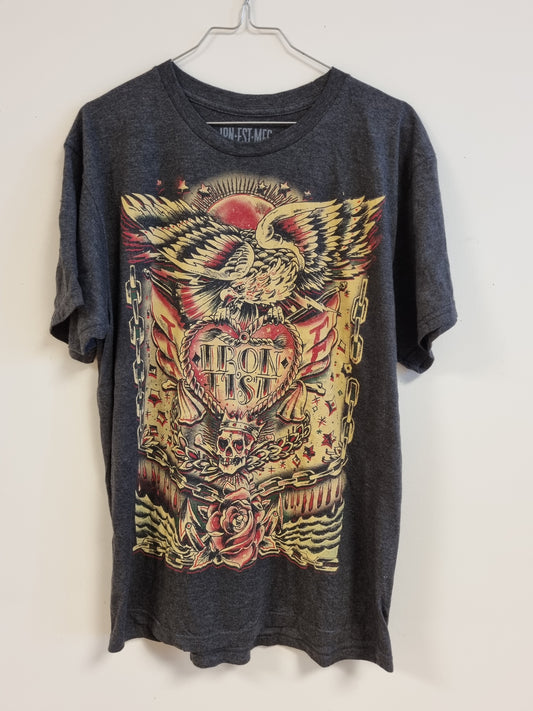 Iron Fist - L