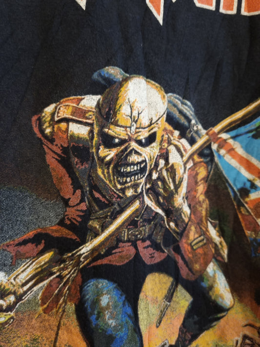 Iron Maiden - S