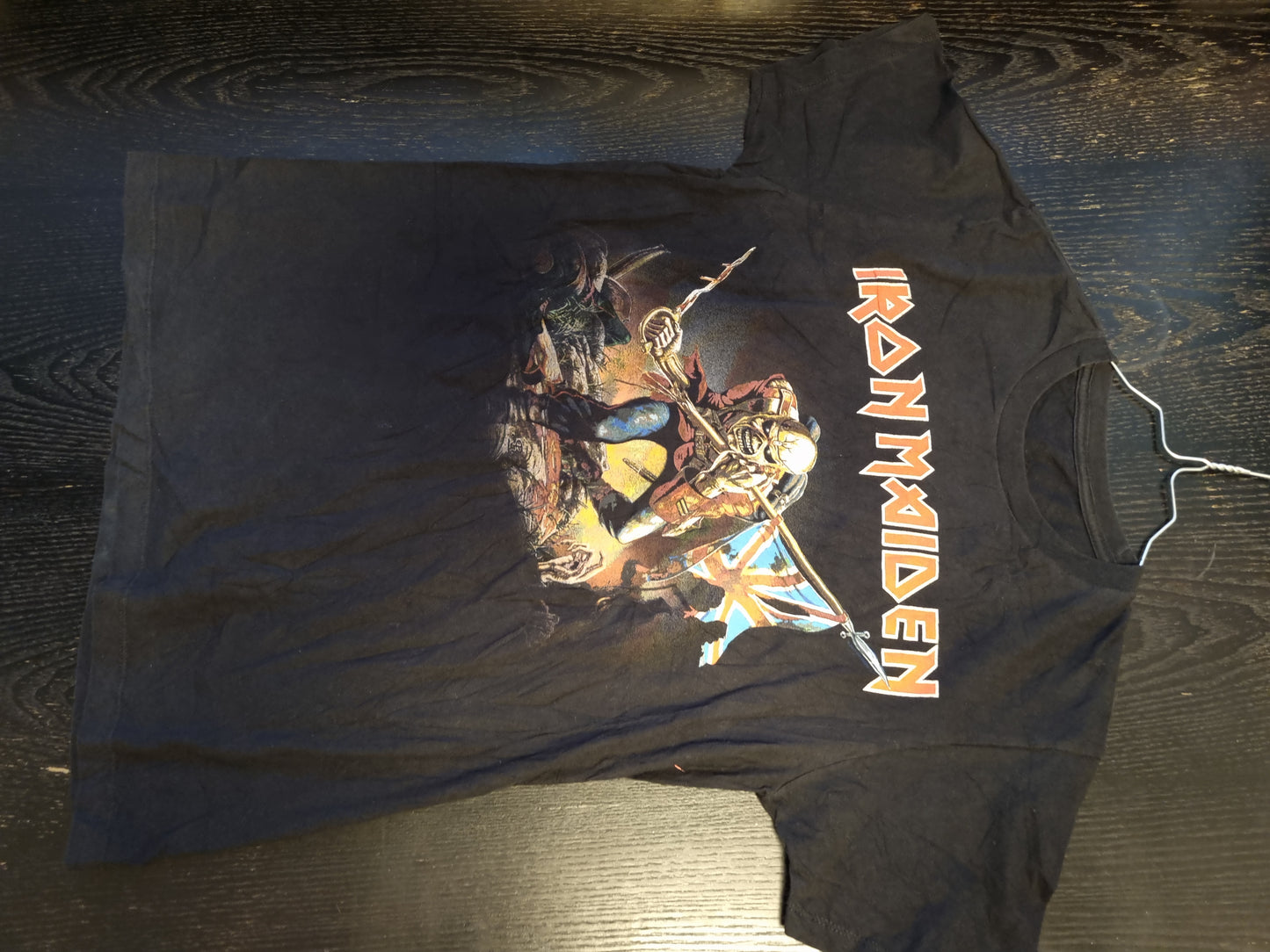 Iron Maiden - S