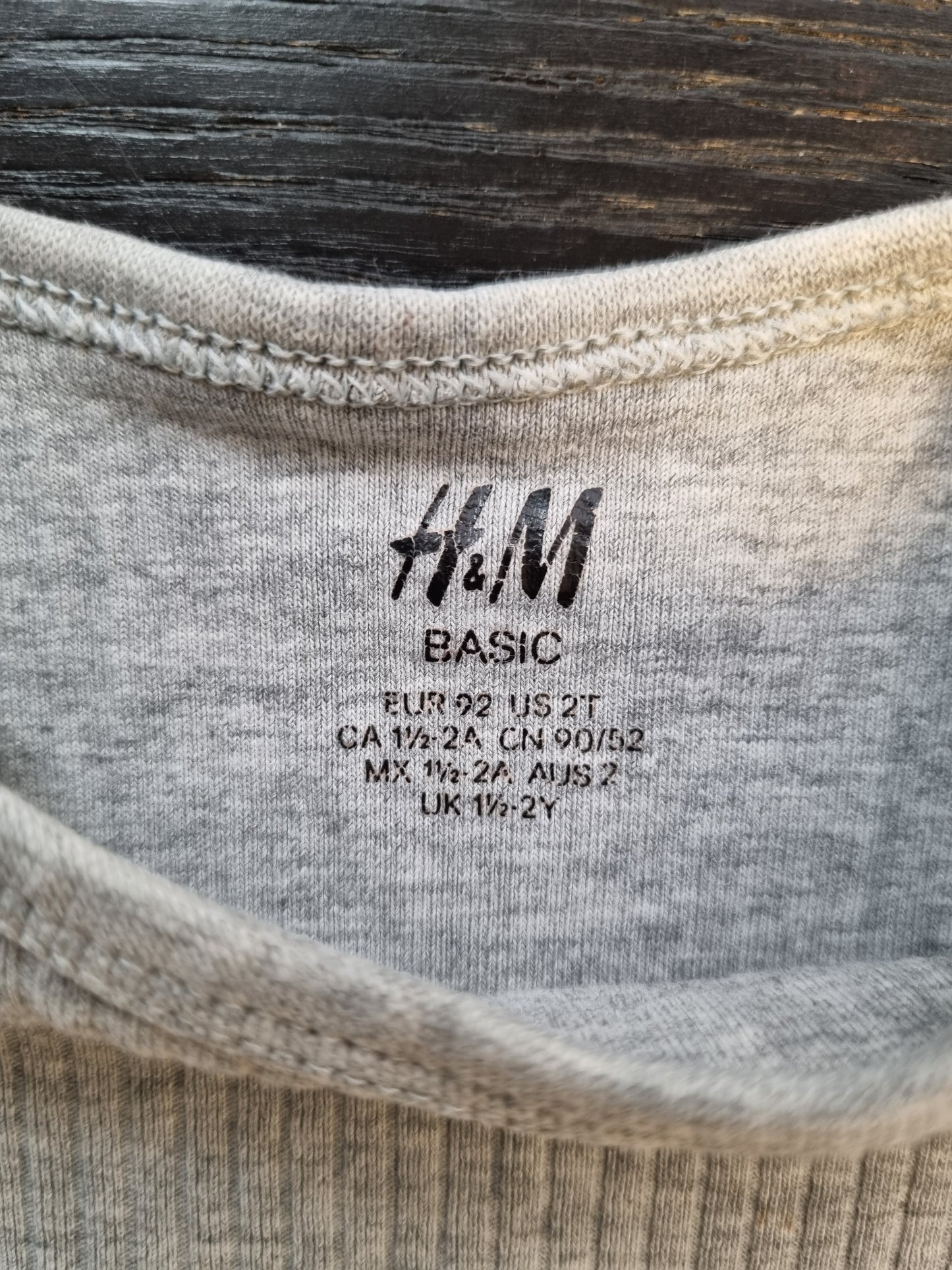 H&M Body - 92
