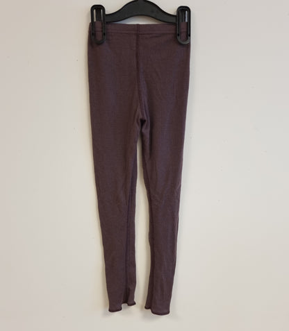 Ull leggings - 98