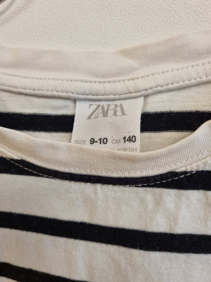Zara t-skjorte -140