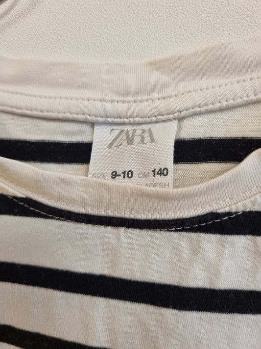 Zara t-skjorte -140