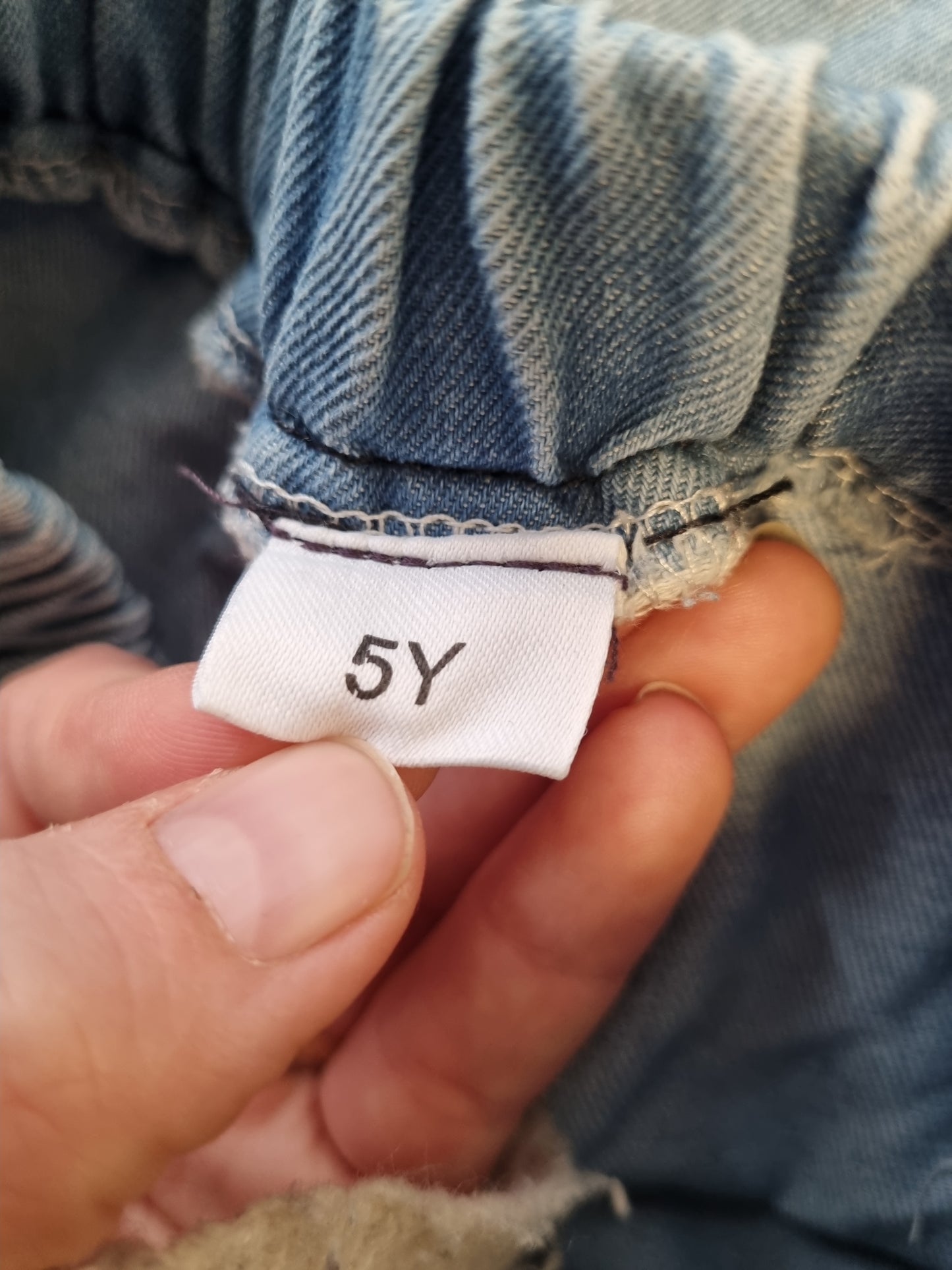 Dongerishorts - 110