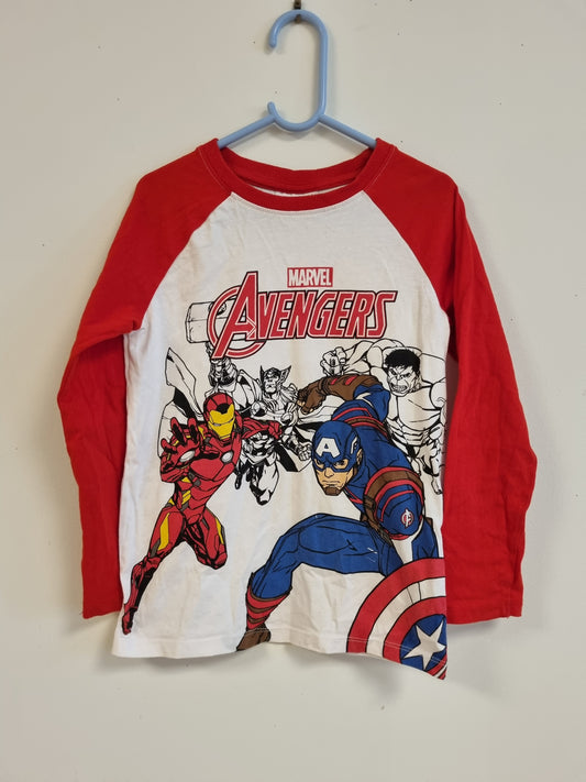 Avengers trøye - 122