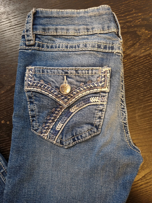 Gina Tricot jeans - 158
