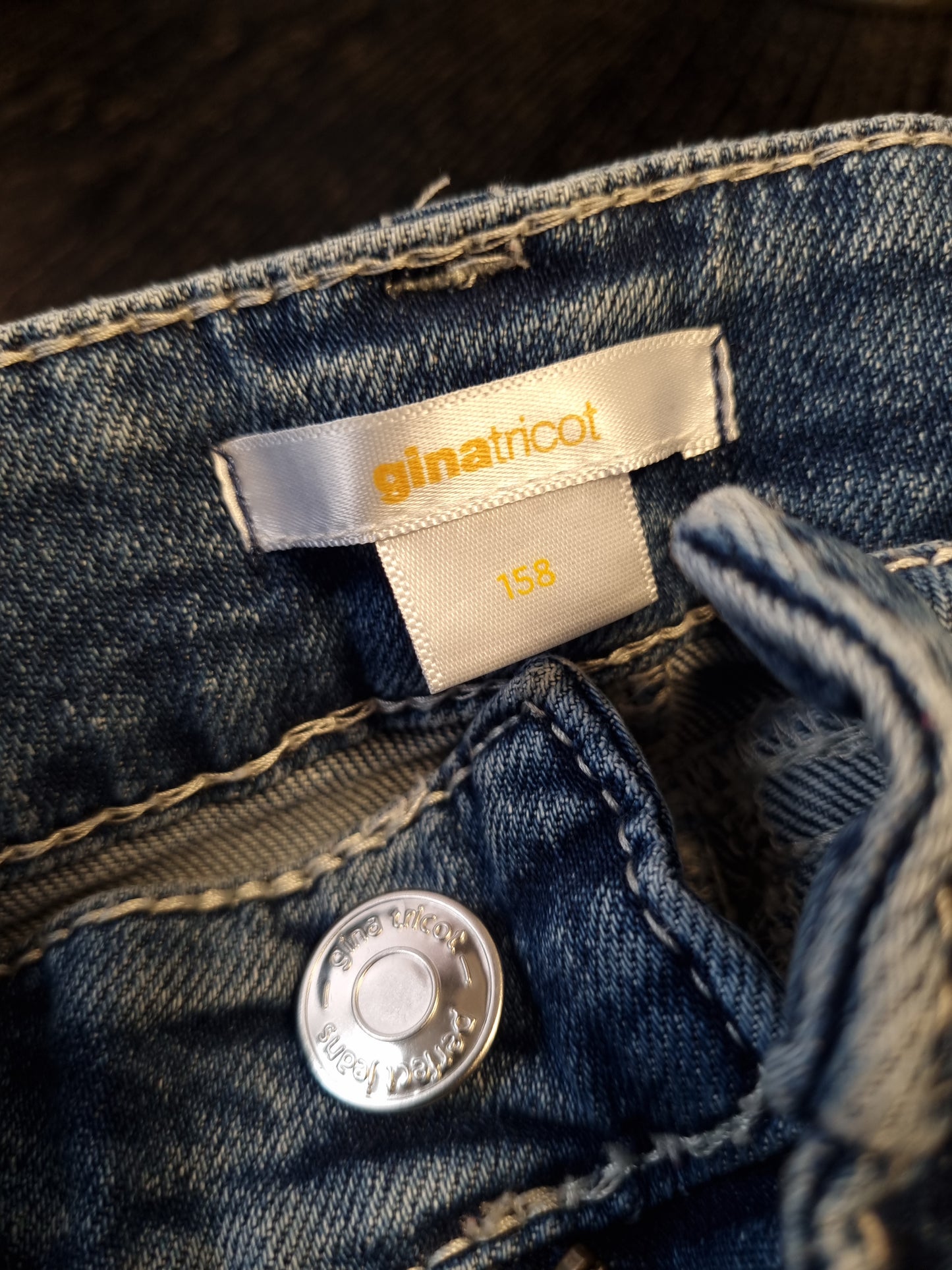 Gina Tricot jeans - 158