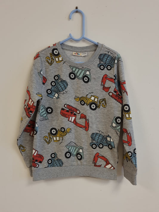 Kuniboo genser - 122