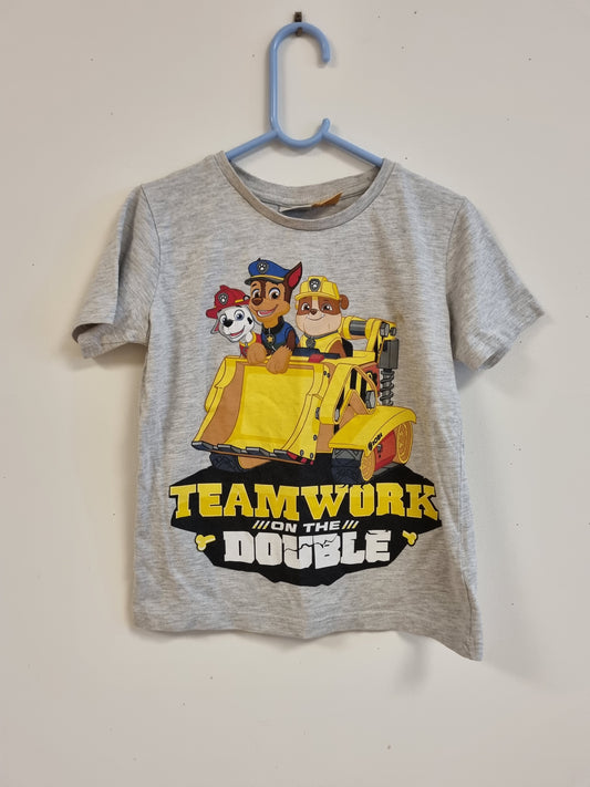 Paw Patrol t-skjorte - 122